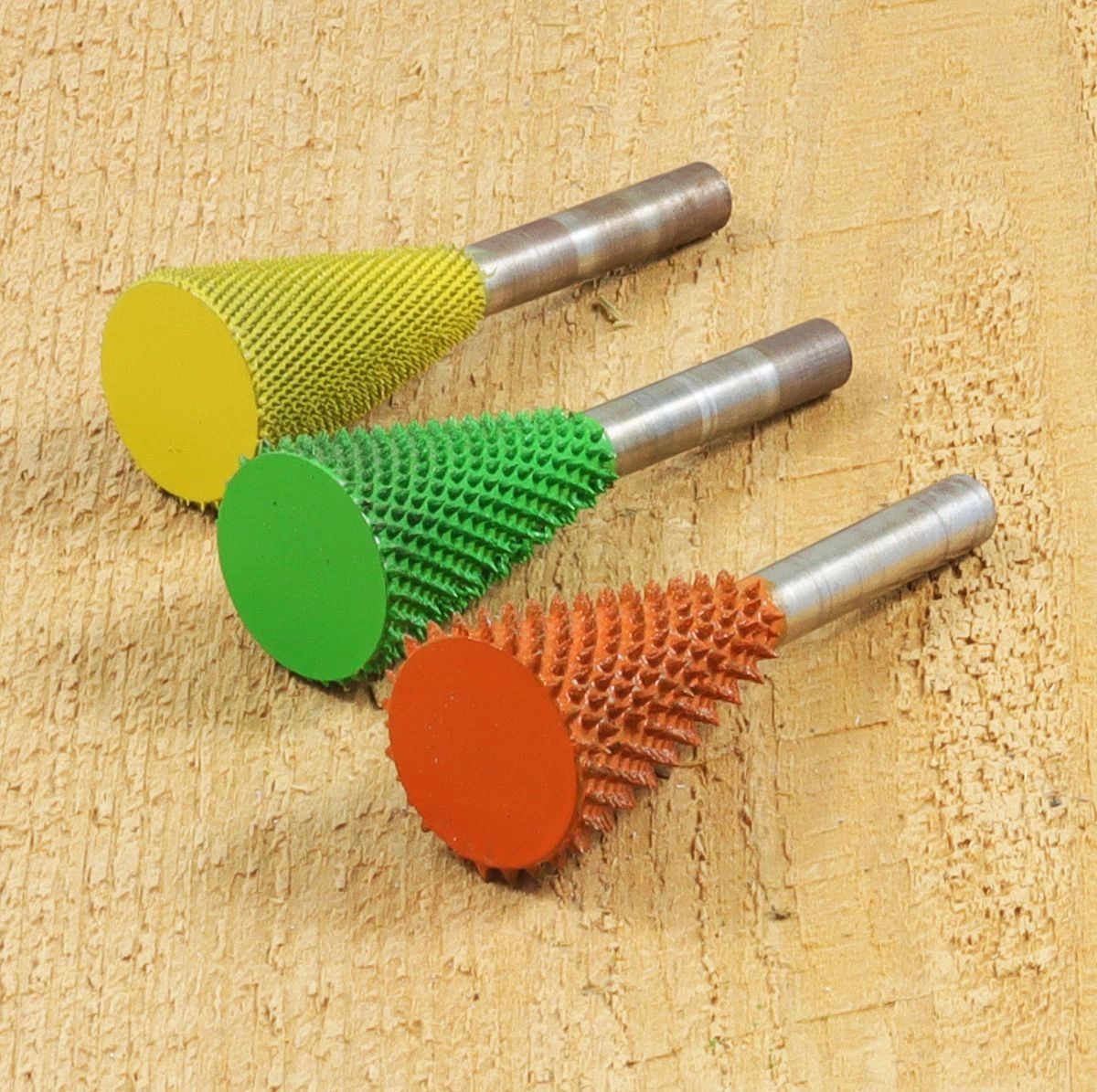 Saburr Tooth 1/4" Shank 3/4" Dovetail Safe End